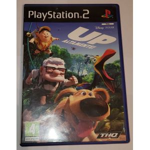 Disney Pixar Up Ps2 Ver. Reino Unido - [ Import Espagne ]