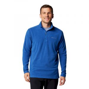 Columbia Klamath Range II Half Zip - Polaire homme Mountain Blue S