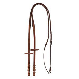 Image de R&ecirc;nes pour cheval Acavallo Kris Pro Soft Touch Rubber