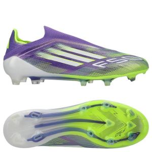 Adidas Chaussures de football sans lacets F50 Elite FG