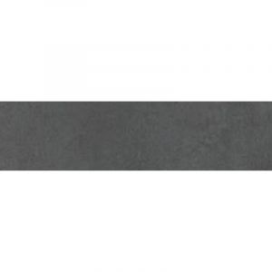 Plinthe en carrelage s&eacute;rie TALM (Plomb) - 7,2 x 45 cm