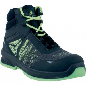 Delta Plus Chaussures hautes CIMA S1PS JAUNE 41 FRANCE