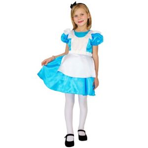 César Déguisement Alice sachet (8-10 ans)