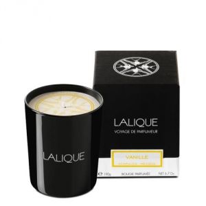 Lalique Vanille Acapulco - Bougie parfum&eacute;e
