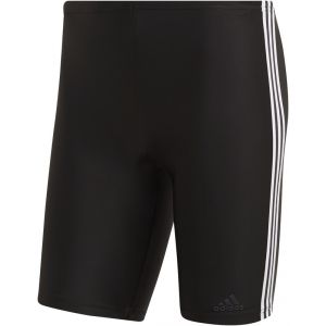 Image de Adidas "adidas Fit 3-Stripes - Maillot de bain Homme - noir DE 6 / US 34"" Shorts de bain"