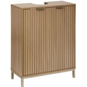 Image de 5five Simply Smart - Meuble sous lavabo pour salle de bain tasso