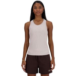 Image de New Balance D&eacute;bardeur Linear Heritage gris lune femme - M