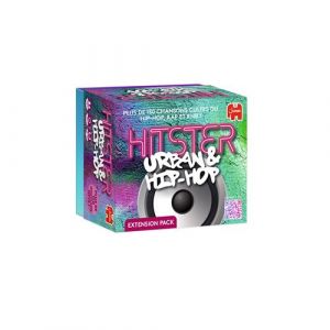 Jumbo Hitster - Urban & Hip - Hop Expansion (France)