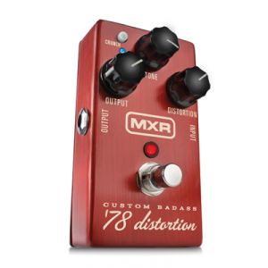 MXR M78 Custom Badass '78 Distorsion