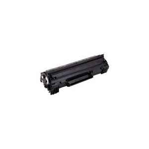 Toner compatible HP CF283A / Canon CRG-737 (Noir)