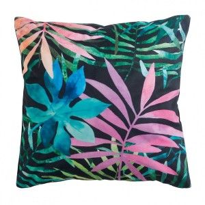 Image de Coussin (45 cm) Greeny Multicolore