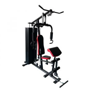 Keboo - Banc de Musculation Pliable et Réglable à 4 Positions Series 700 156,5x140x114 cm