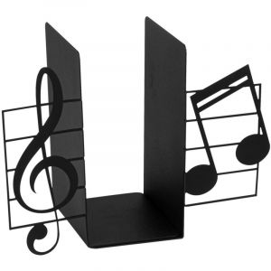 Prise en charge des livres METAL avec style musical