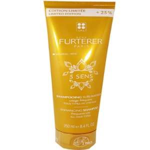 Furterer 5 Sens - Shampoing sublimateur