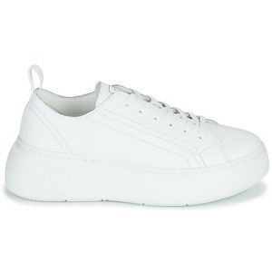 Armani Exchange Baskets basses PROMNA - Couleur 36,37,38,39,40,41,35 - Taille Blanc