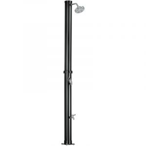 TecTake Douche solaire Tinto 20 l - noir