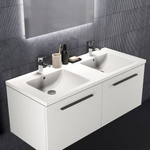 Ideal Standard I.life B Vasque double, T460201,