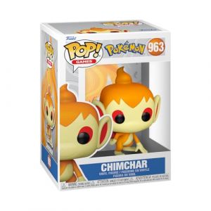 Funko Figurine Pop Pokemon Chimchar