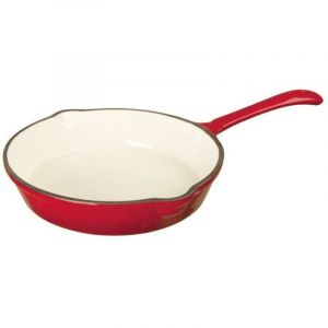 POÊLE EN FONTE ÉMAILLÉE 26 cm KINGHOFF KH-2262