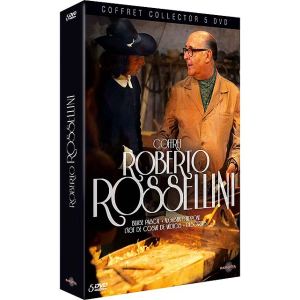 Image de Coffret Roberto Rossellini