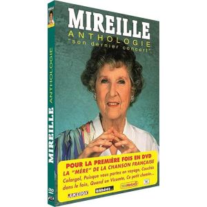 Mireille anthologie