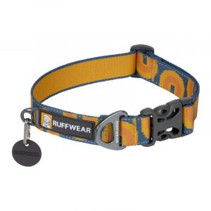 Ruffwear Crag - Collier pour chien Canyon Oxbow 51 - 66 cm
