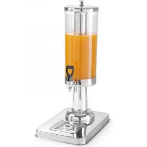 Hendi Distributeur de jus réfrigéré, 3L