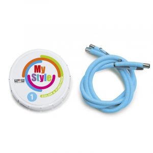 Casco Lot de 2 passepoils pour casque My Style