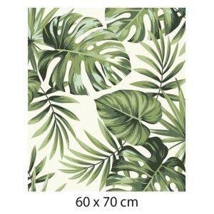 Signaletique.biz France - Crédence cuisine adhésive autocollante vegetal - 60 x 70 cm – Idéal fond de hotte