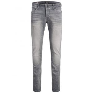 Jack & Jones Jjiglenn Jjicon JJ 257 50sps Noos Jean Slim, Gris Grey Denim, W34/L36 Homme