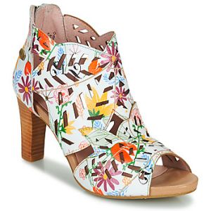 Laura Vita Sandales ALBANE 04 - Couleur 39,40 - Taille Blanc