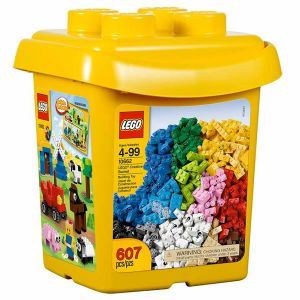 Lego 10662 - Baril jaune