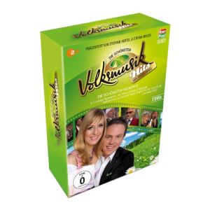 Various Die schönsten Volksmusik - Hits des Jahrtausends 1-3