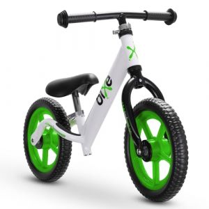 Bixe Aluminium Balance Bike For Children 12 Inch Balance Bike Without Pedal, Sports Training Children's Bike From 18 Months To 6