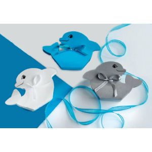 Ruedelafete Ballotin Dauphin Blanc