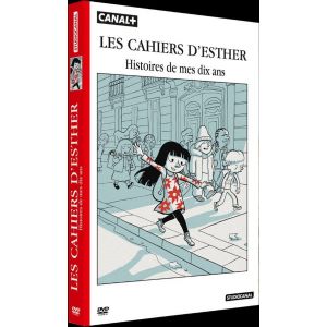 Les Cahiers D'esther [DVD]