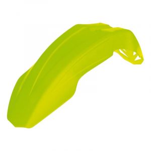 Racetech Garde-Boue Avant Jaune Fluo Universel