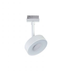 Image de Paulmann URail Circle spot dim 4 000 K blanc