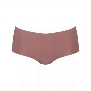 Sloggi Zero Modal 2.0 Short, Chocolat, M Femme