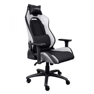 Trust Chaise De Gaming Gxt 714w Ruya Blanc