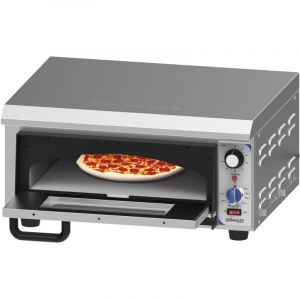 Casselin Four à pizza électrique 1 chambre 35 cm