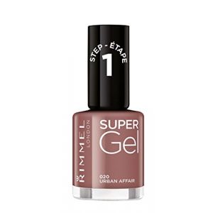 Rimmel Super Gel 020 Urban Affair