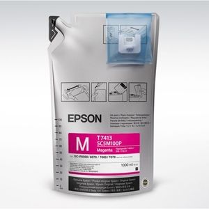 Epson T741300 - C13T741300 Cartouche d'encre magenta