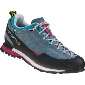 La Sportiva Boulder X EU 42 Slate / Red Plum - Slate / Red Plum - Taille EU 42