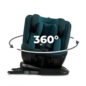Kinderkraft Siège auto XPEDITION 2 i-Size bleu
