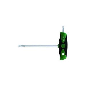 Wiha 26174 -- Cl&eacute; m&acirc;le torx ComfortGrip T20