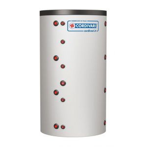 Thermador Ballon stockeur CHAUFFAGE &eacute;changeur tubulaire acier 1000L