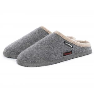 Giesswein Dannheim Crocs, schiefer EU 43 Chaussons & Pantoufles