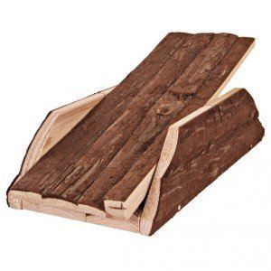 Image de Trixie Balançoire en bois naturel pour rongeur (32 x 7 x 14 cm)