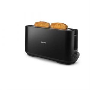 Philips Grille Pain Toaster Electrique HD2590 90 Daily Collection Noir